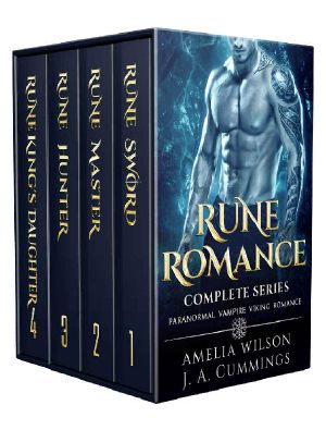 [Rune #1 To 04] • Rune Romance Complete Series